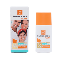 فلوئید ضد آفتاب اسمارت دیفنس SPF50 مای 50 میلی لیتر