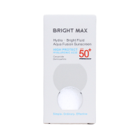 قیمت فلوئید ضدآفتاب آکوافیوژن SPF50 هیدرا برایت مکس 50 میلی لیتر