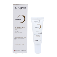 کرم دور چشم ۳ در ۱ وینیدرم بایو اسکین ۲۰ میلی لیتر
