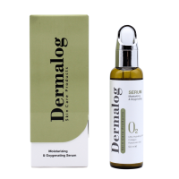 سرم آبرسان و مرطوب کننده پوست درمالوگ 50 میلی لیتر