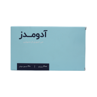 کپسول آدومدز 400 میلی گرم اشبال شیمی
