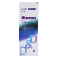 خرید مایع شوینده صورت و بدن حاوی میکونازول نیترات دئودراگ 150 میلی لیتر