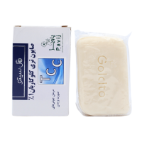 صابون تری کلوکاربان 1% گل سیتو 100 گرم