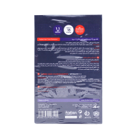خرید شامپو رنگ مو مشکی تیره شماره 1.1 آقایان فاربن 150 میلی لیتر