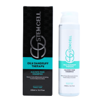 شامپو مناسب شوره چرب استم سل 250 میلی لیتر - بدون سولفات