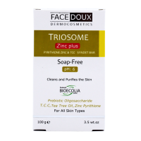 خرید پن تریوزوم زینک پلاس فیس دوکس 100 گرم