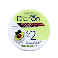 کرم مرطوب کننده آووکادو و شی باتر دیترون 200 میلی لیتر