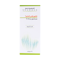 شامپو پلاس آسادرم پیریتیون زینک 1% کیمازی