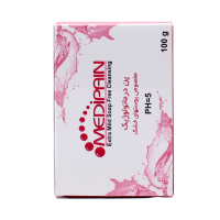 خرید پن درماتولوژیک پوست خشک مدیپن 100 گرم