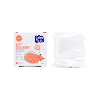 صابون بچه کرمی بیبی فرست 75 گرم