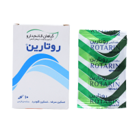 ساشه روتارین قائم دارو 10 عدد 5 گرمی