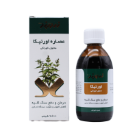 محلول خوراکی عصاره اورتیکا زردبند 250 میلی لیتر