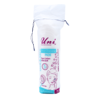 پد آرایش پاک کن یونی 80 عدد