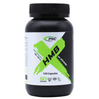 کپسول بتاهیدروکسی متیل بوتیرات HMB پی ان سی 120 عدد