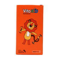 قیمت قطره خوراکی مولتی ویتامین ویتوکید الحاوی 15 میلی لیتر