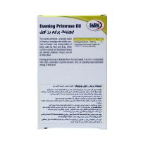 فروش  کپسول ایوینینگ پرایم رز اویل یوروویتال 30 عدد