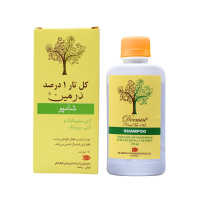 شامپو کل تار ۱درصد درمین گیلارانکو ۱۵۰ میلی لیتر