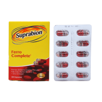 کپسول فرو کامپلیت سوپرابیون 30 عددی