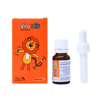 قطره خوراکی مولتی ویتامین ویتوکید الحاوی 15 میلی لیتر