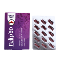 کپسول فلیپ 20 های هلث 30 عدد
