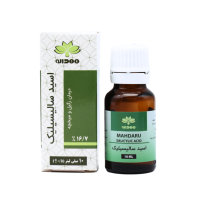 قطره زگیل و میخچه اسید سالیسیلیک مهدارو 10 میلی لیتر