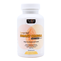 کپسول ژلاتینی نرم اسمارت امگا 30 عدد