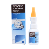 اسپری بینی بتادین آلرژی حاوی 2% اکتوئین موندی فارما 20 میلی لیتر