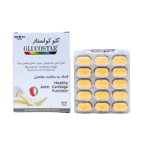 قرص گلوکواستار نیچرز اونلی 30 عدد