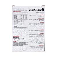 قرص اکتی کانت ابیان دارو