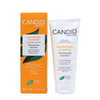 شامپو ویتامینه موهای خشک کاندید 200 میلی لیتر