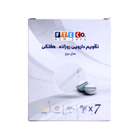 تقویم دارویی روزانه هفتگی مدل برج