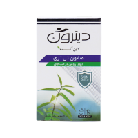 قیمت صابون تی تری روغن درخت چای دیترون 110 گرم