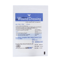 چسب پانسمان wound dressing تی جی مد