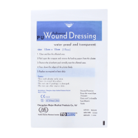 خرید چسب پانسمان wound dressing تی جی مد