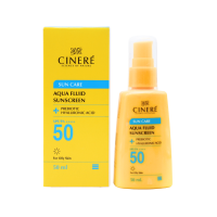 فلوئید  ضدآفتاب آکوا فلوئید SPF 50 سینره