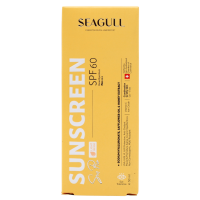 کرم ضد آفتاب فاقد چربی رنگی بژ روشن spf ۶۰