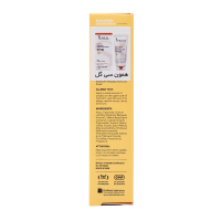کرم ضد آفتاب مرطوب کننده بدون رنگ spf 30   ۴۰ میلی لیتر