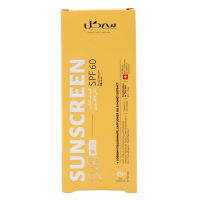 خرید کرم ضد آفتاب فاقد چربی رنگی بژ روشن spf ۶۰ سی گل ۵۰ میلی لیتر