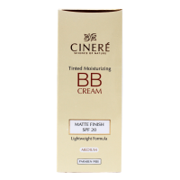 کرم پودر مرطوب کننده BB کرم SPF20 سینره