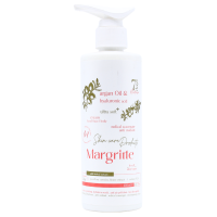 کرم مرطوب کننده آرگان و هیالورونیک اسید مارگریت ۲۵۰ میلی لیتر