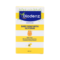 خرید صابون بچه گلیسیرینه پوست حساس دیودنز 80 گرم