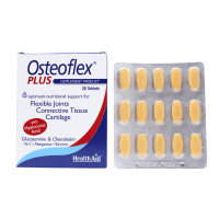 قرص استئوفلکس پلاس هلث اید 30 عدد