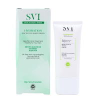 کرم مرطوب کننده پوست چرب اس وی آی 50 میلی لیتر