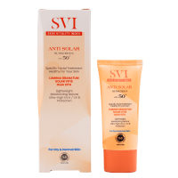 کرم ضد آفتاب مناسب پوست‌های خشک و معمولی اس وی آی 40 میلی لیتر