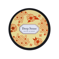 کرم بدن شیر و عسل دیپ سنس 200 میلی لیتر