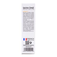 خرید فلوئید ضد آفتاب spf50+ بی‌رنگ فاقد چربی اسکین وان 40 میلی لیتر