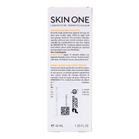 فلوئید ضد آفتاب spf50+ بی‌رنگ فاقد چربی