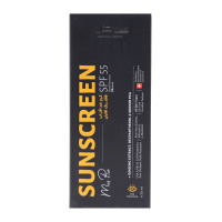 کرم ضد آفتاب آقایان سی گل  spf 55