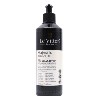 شامپو BB حاوی روغن آرگان موی آسیب دیده لویتون