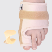 بانداژ هالوکس والگوس طب و صنعت سایز S